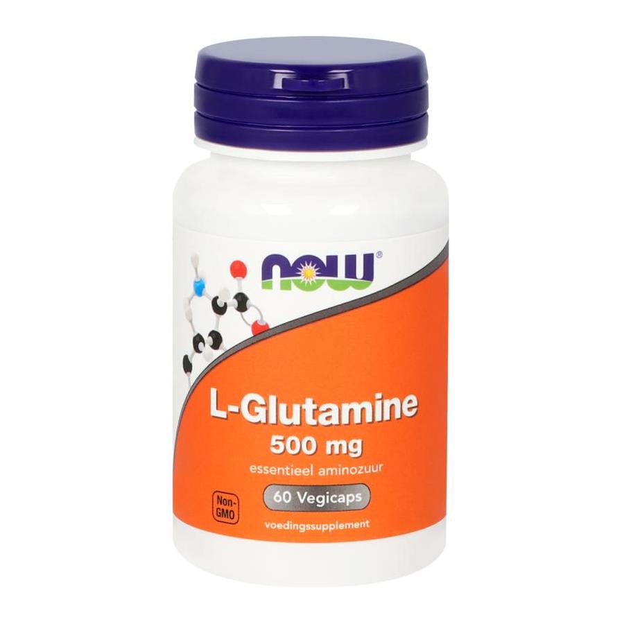 L-Glutamine 500mg