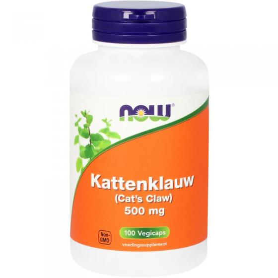 Kattenklauw 500mg