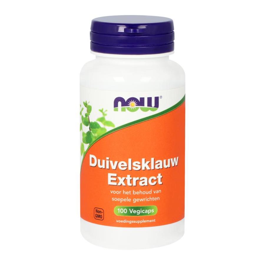 Duivelsklauw extract