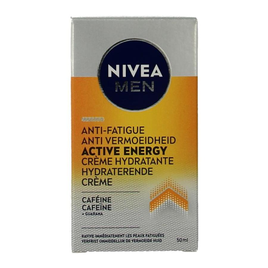 Men active energy gezichtscreme