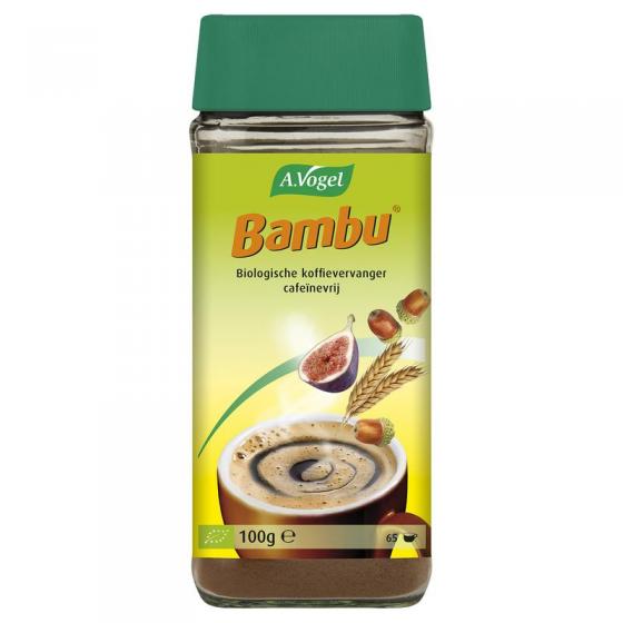 Bambu koffie bio