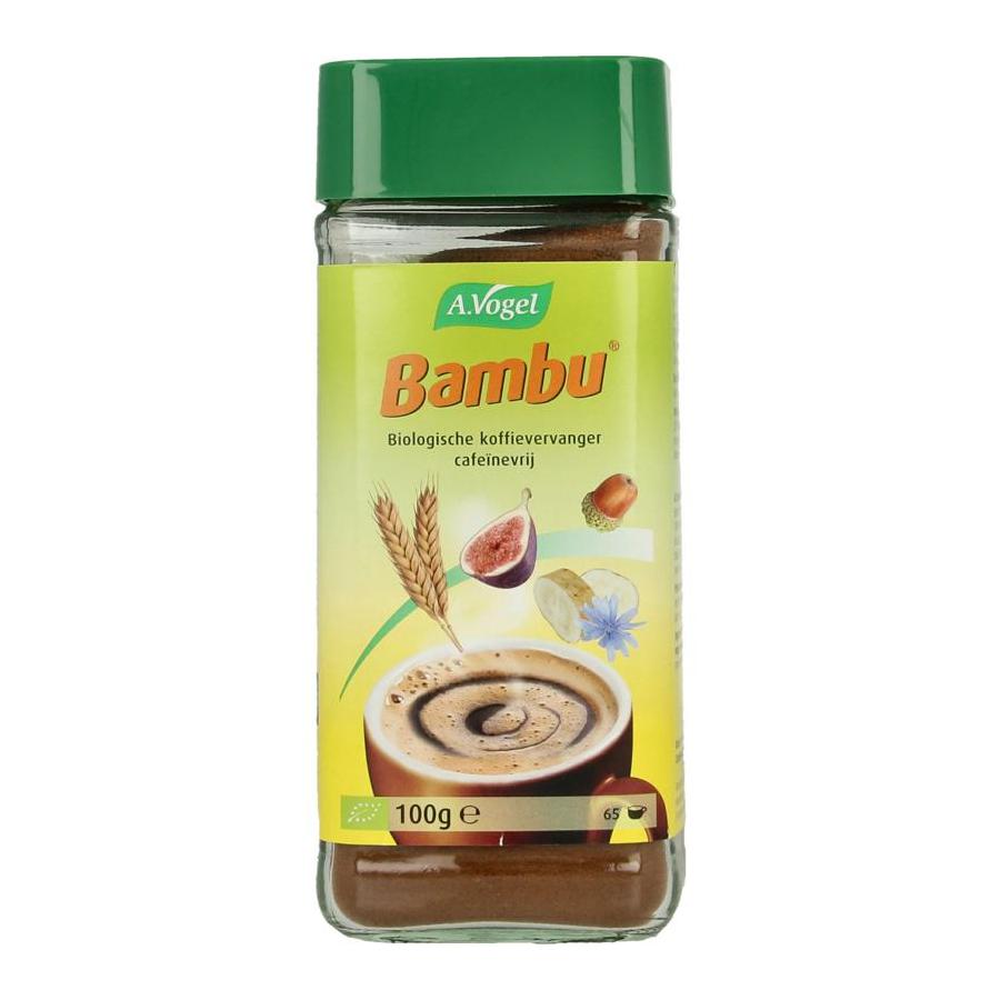 Bambu koffie bio