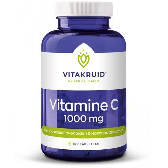 Vitamine C 1000mg