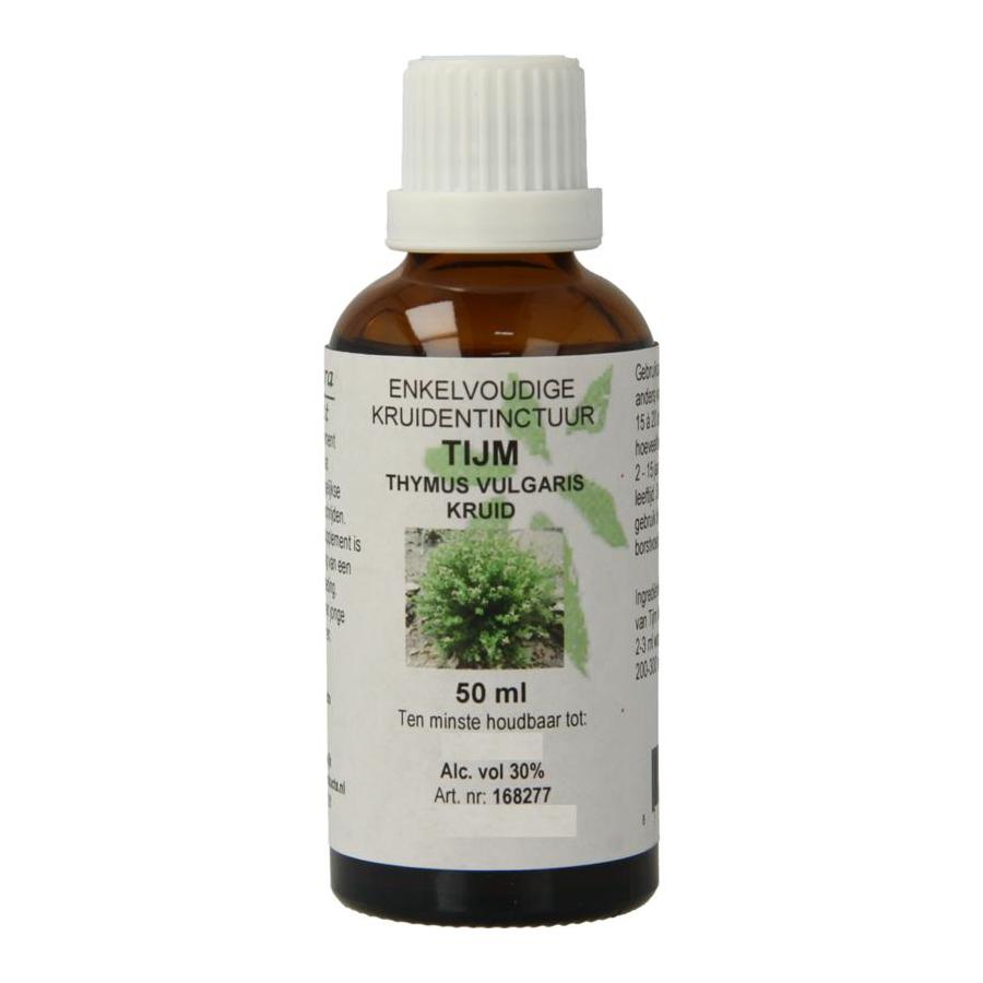 Thymus vulgaris herb / tijm tinctuur