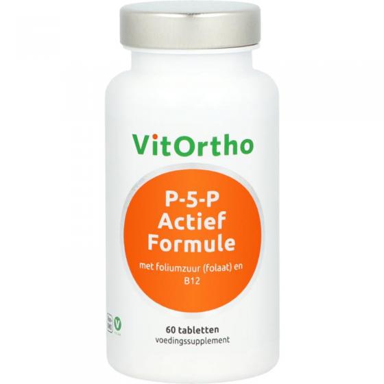 P-5-P actief formule