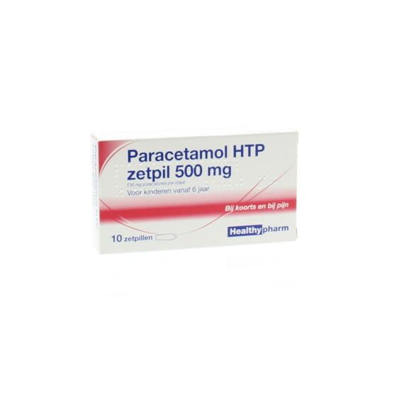 Paracetamol 500mg