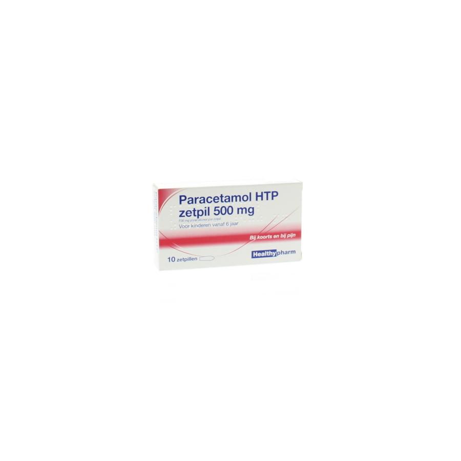 Paracetamol 500mg
