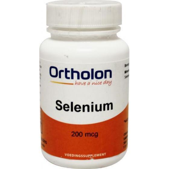 Selenium 200 mcg