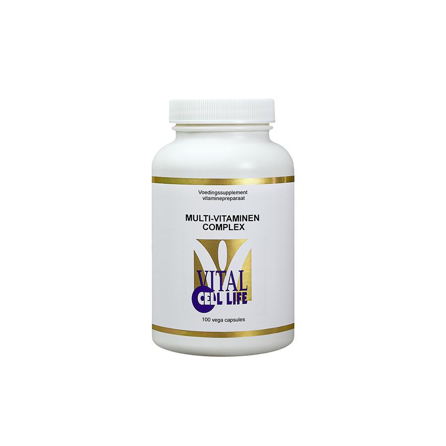 Multivitamine complex
