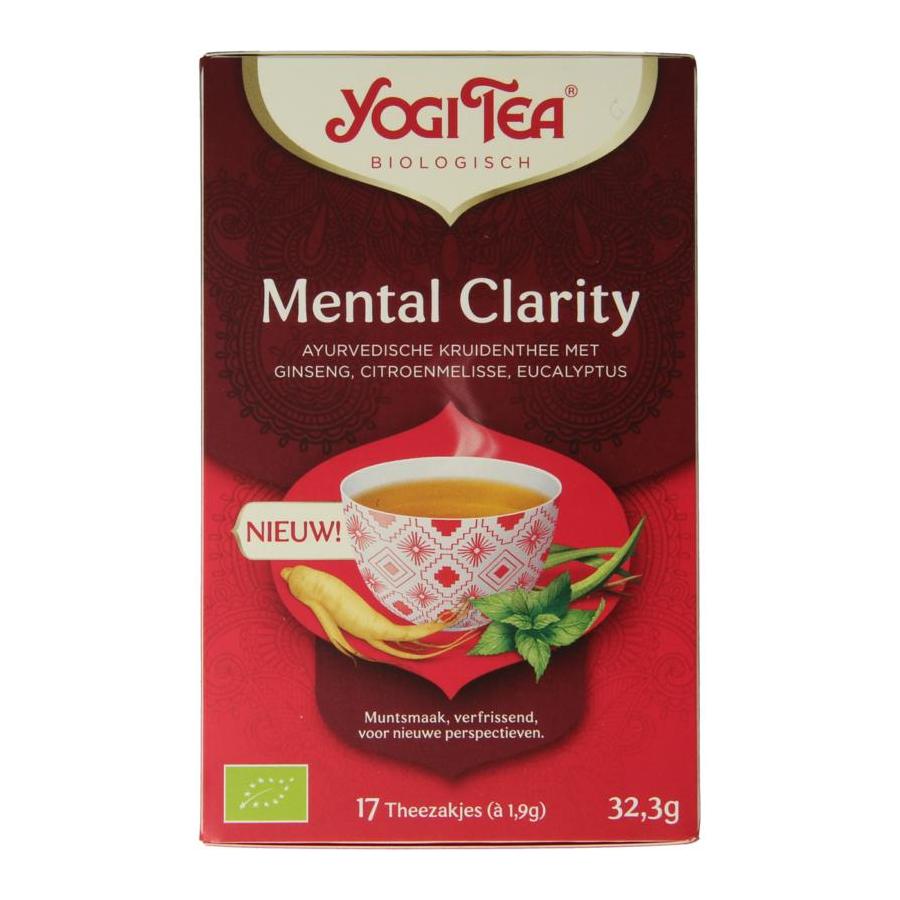 Mental clarity bio