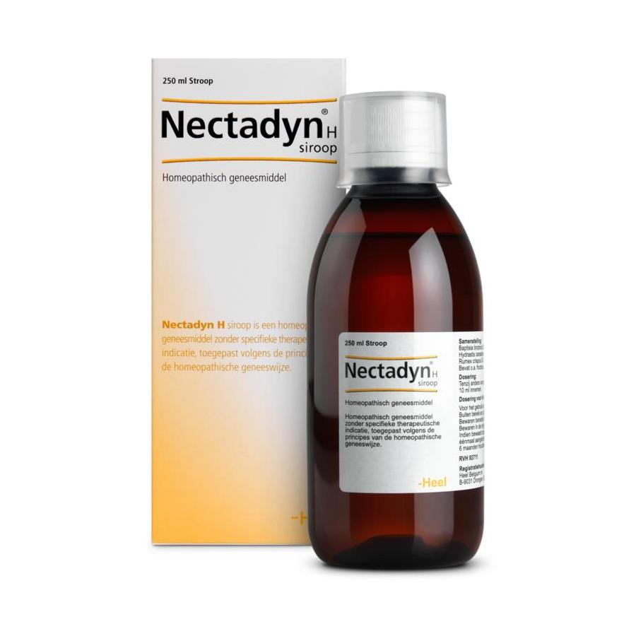 Nectadyn H stroop