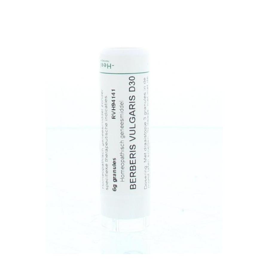 Berberis vulgaris D30