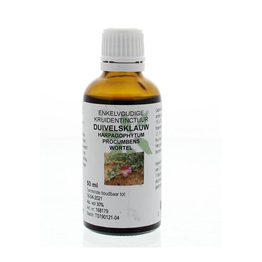 Harpagophytum p r / duivelsklauw tinctuur