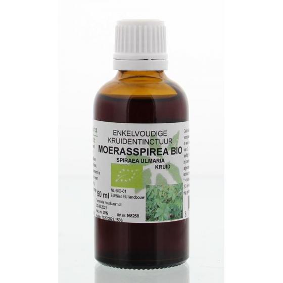 Spiraea ulmaria herb / moerasspirea tinctuur bio