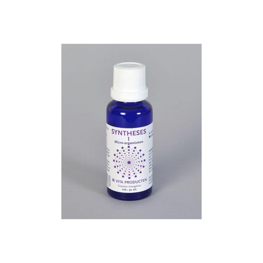 Syntheses 1 micro organismen