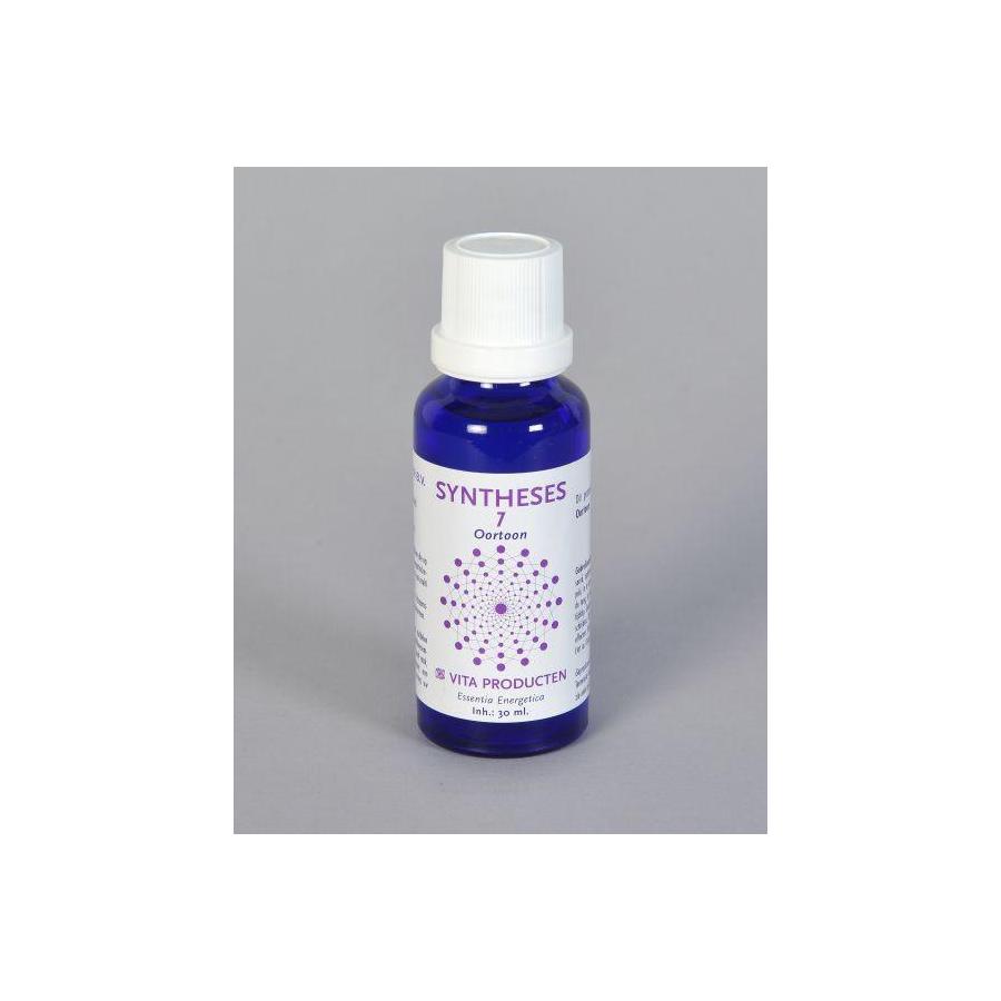 Syntheses 7 oortoon