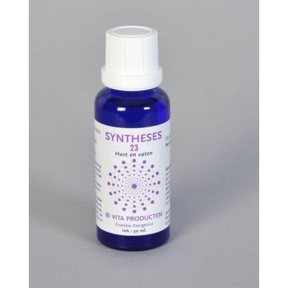 Syntheses 23 hart en vaten