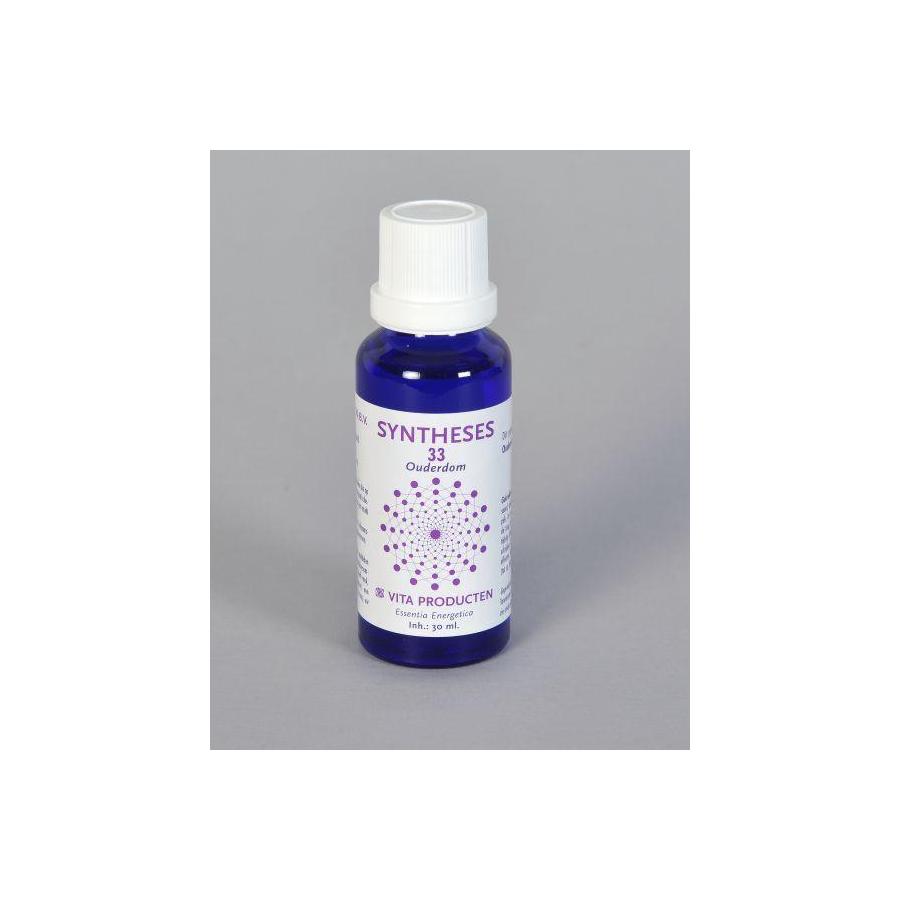 Syntheses 33 ouderdom