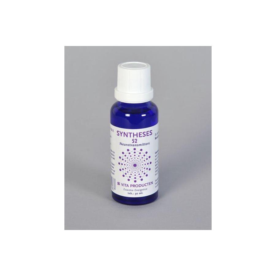 Syntheses 52 neurotransmitters