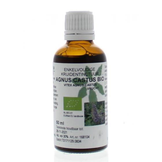 Vitex agnus castus fruct tinctuur bio