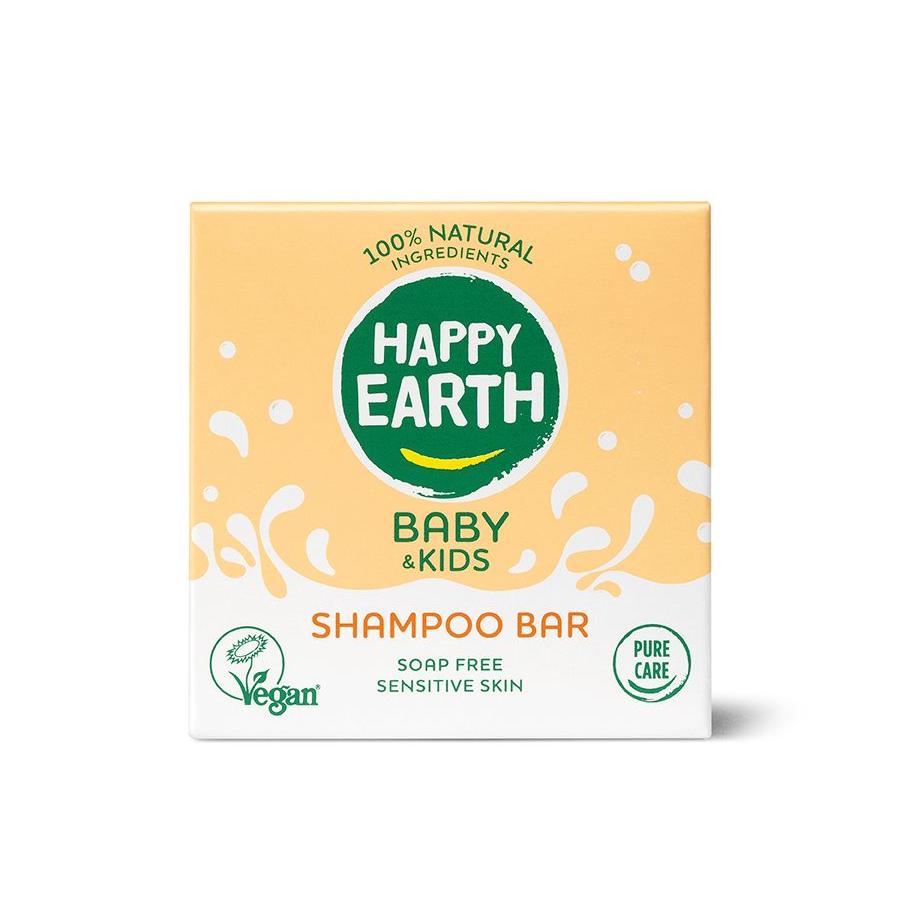 Shampoobar voor baby & kids