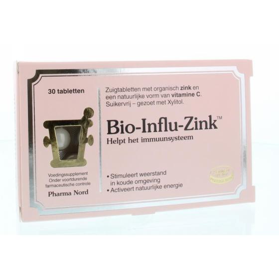 Bio influ zink