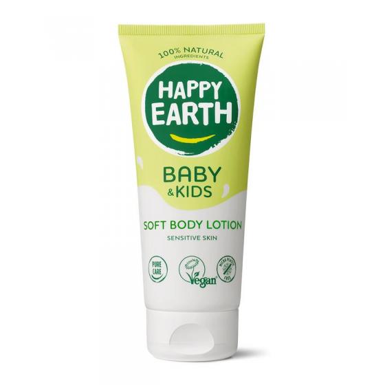 Bodylotion voor baby & kids