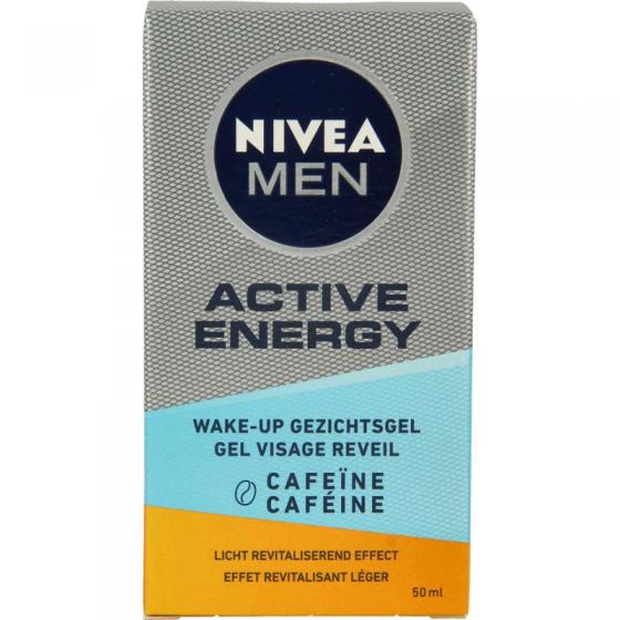Men active energy gezichtsgel fresh look