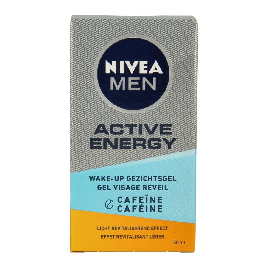 Men active energy gezichtsgel fresh look