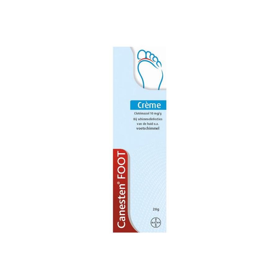 Foot creme