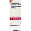 Acetylcysteine 600mg