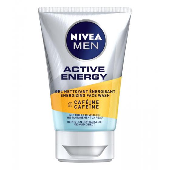 Men active energy face wash fresh look