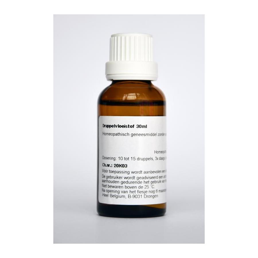 Argentum nitricum D30