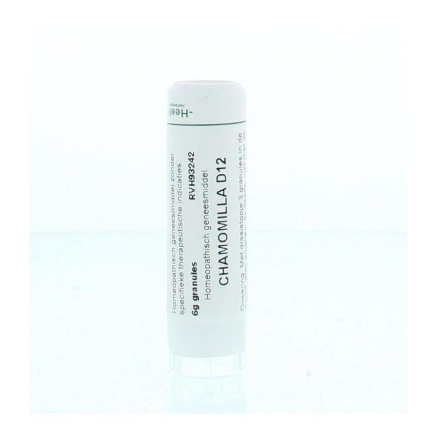 Chamomilla D12