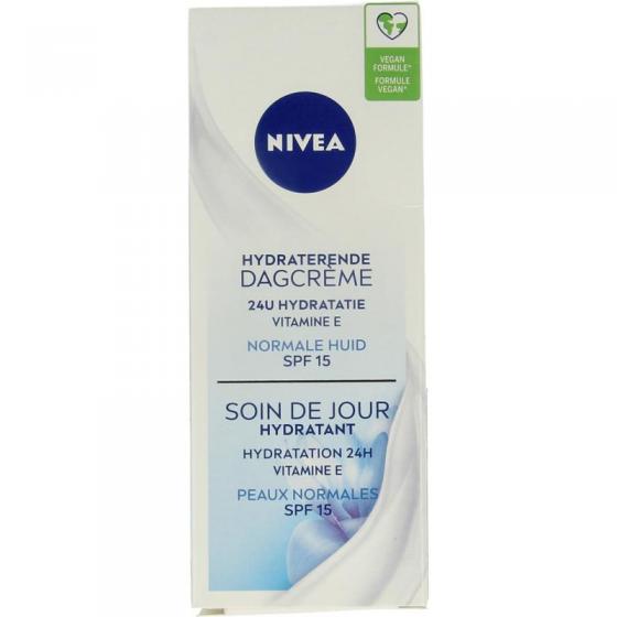 Essentials hydraterende dagcreme norm/gem SPF15