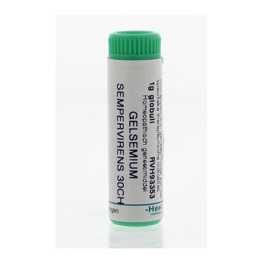 Gelsemium sempervirens 30CH