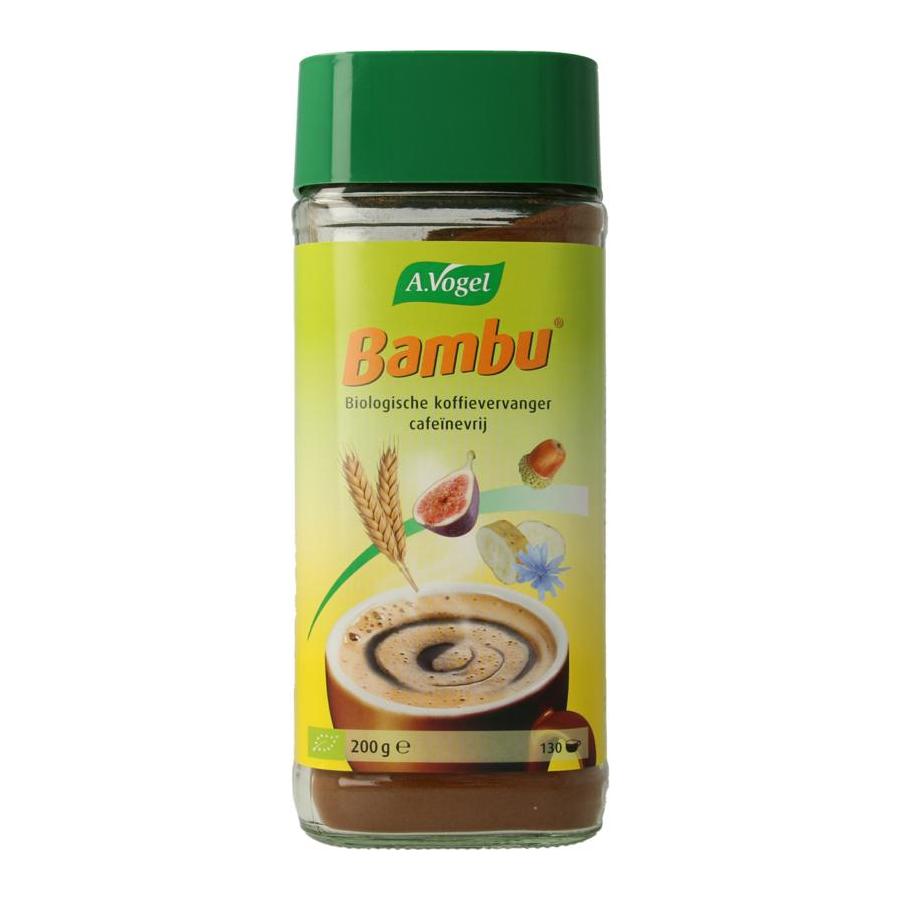 Bambu koffie bio
