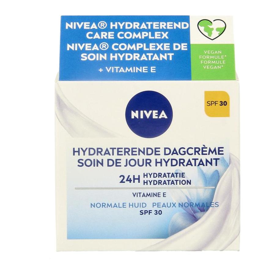 Essentials hydraterende dagcreme normal huid SPF30
