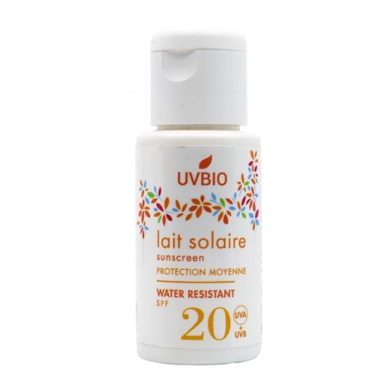 Sunscreen bio SPF20