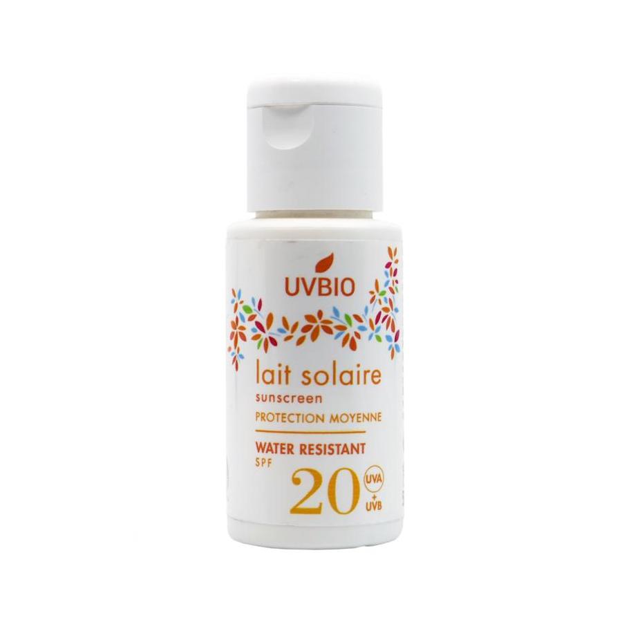 Sunscreen bio SPF20
