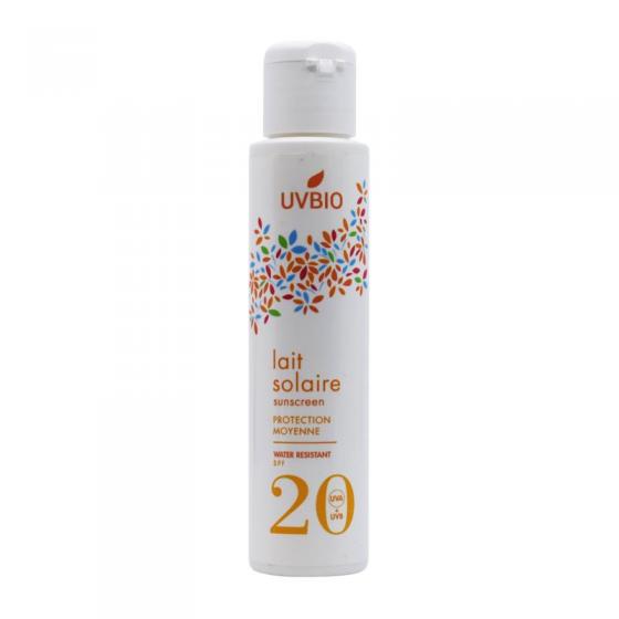 Sunscreen bio SPF20