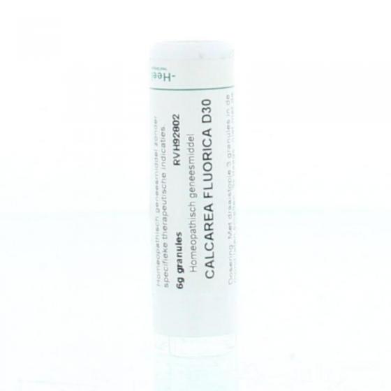 Calcarea fluorica D30