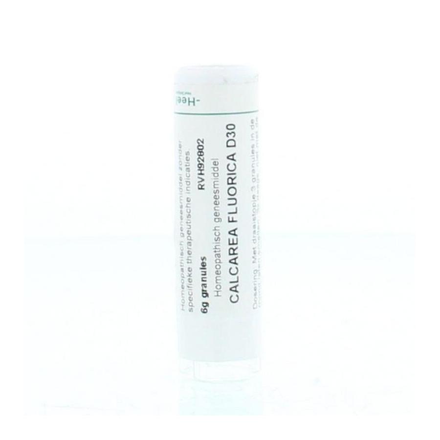 Calcarea fluorica D30