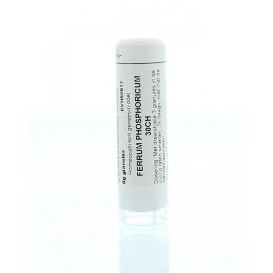 Ferrum phosphoricum 30CH