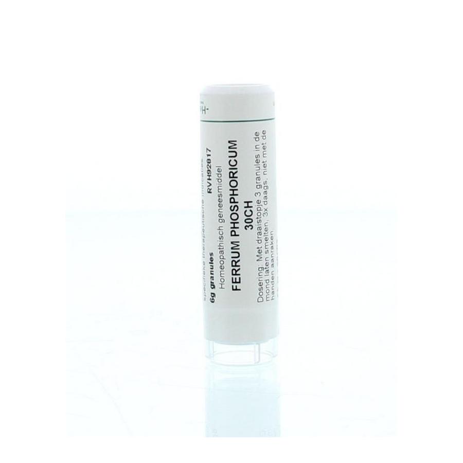 Ferrum phosphoricum 30CH