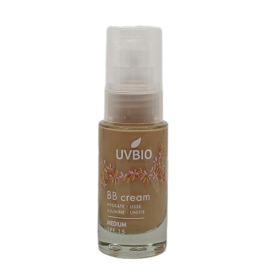 BB cream 5-in-1 medium bio SPF10