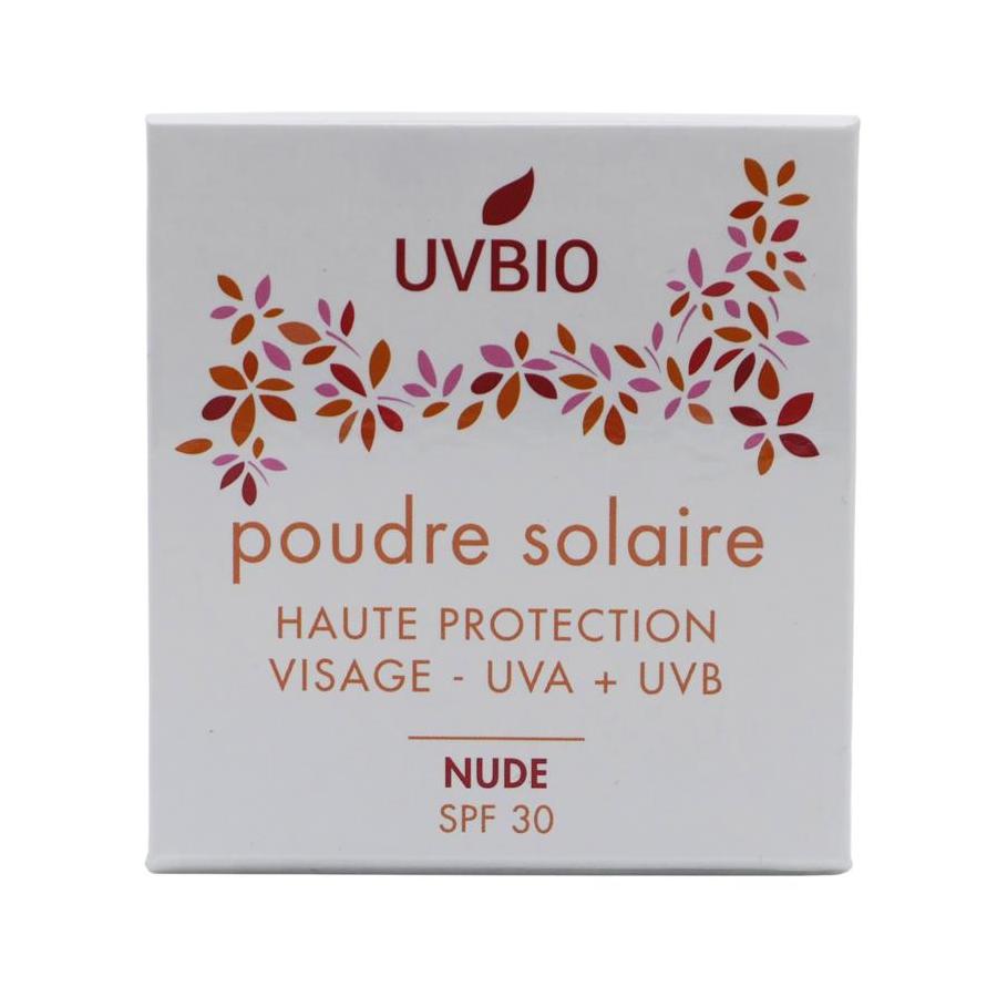 Sun powder nude bio SPF30