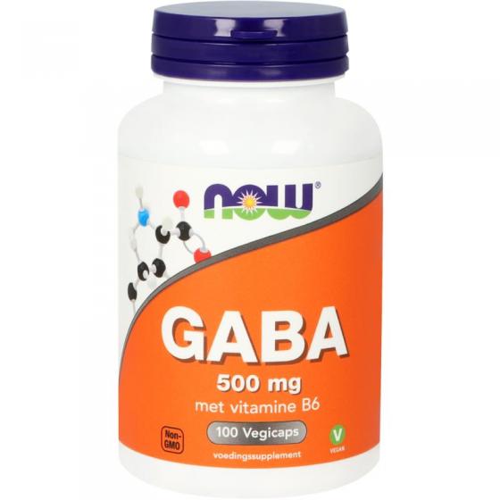 GABA 500 mg