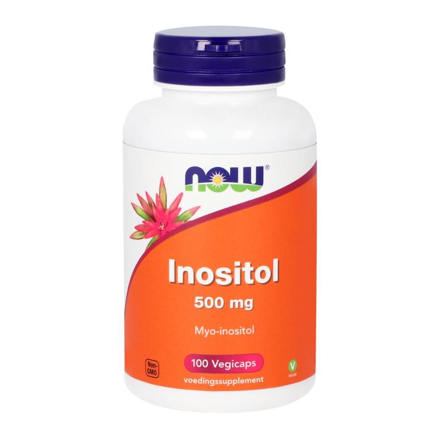 Inositol 500 mg