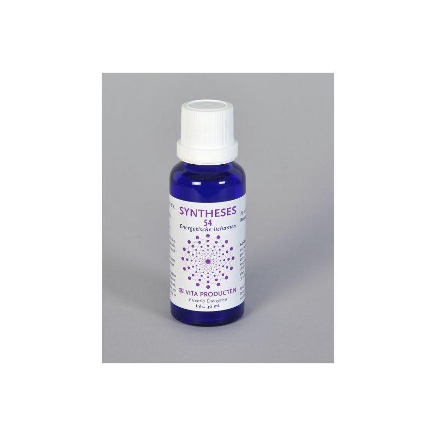 Syntheses 54 energetische lichamen